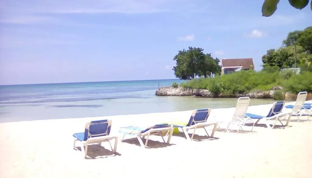 1 Bed Condo Ocean View Negril Jamaica