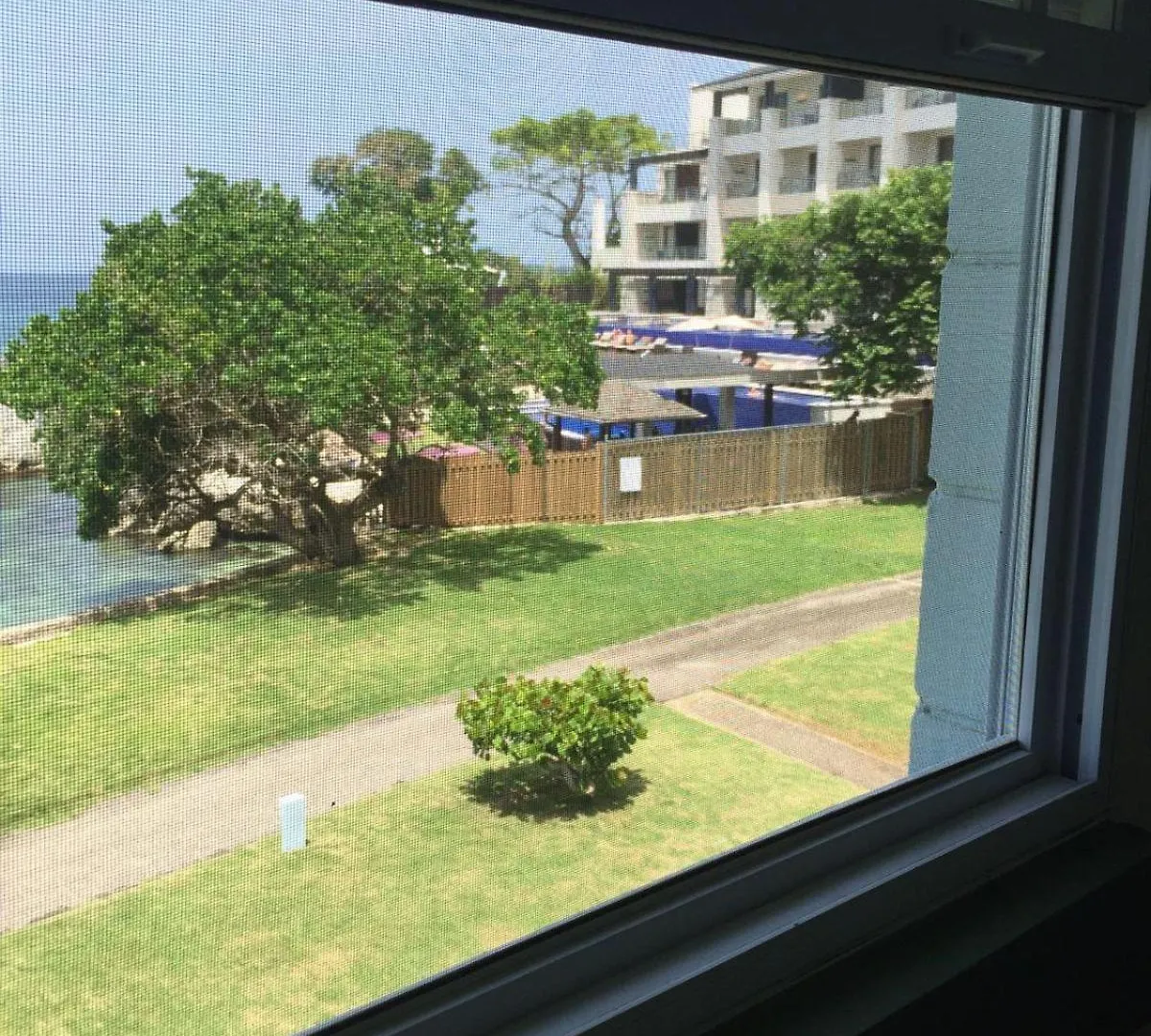1 Bed Condo Ocean View Negril Apartment