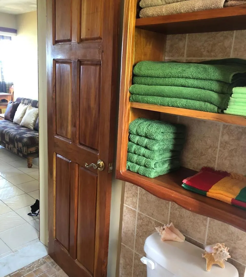 1 Bed Condo Ocean View Negril Jamaica