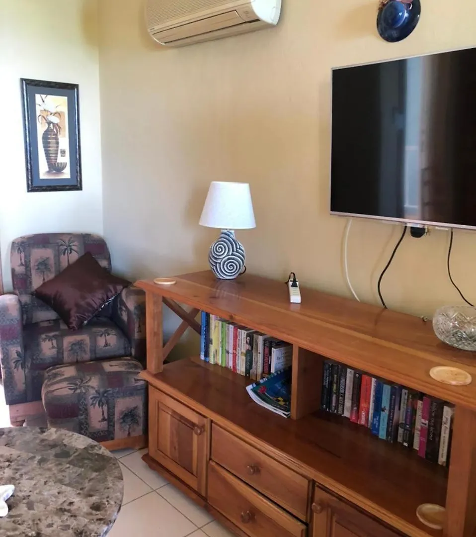 1 Bed Condo Ocean View Negril Apartment