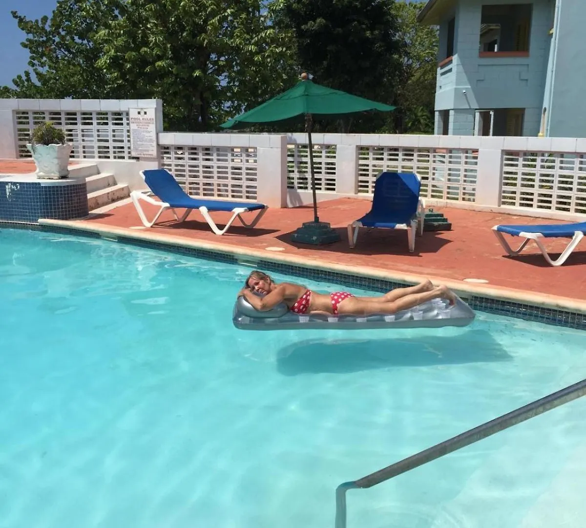 Apartment 1 Bed Condo Ocean View Negril Jamaica