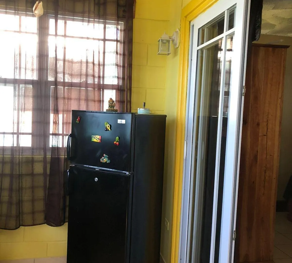 1 Bed Condo Ocean View Negril