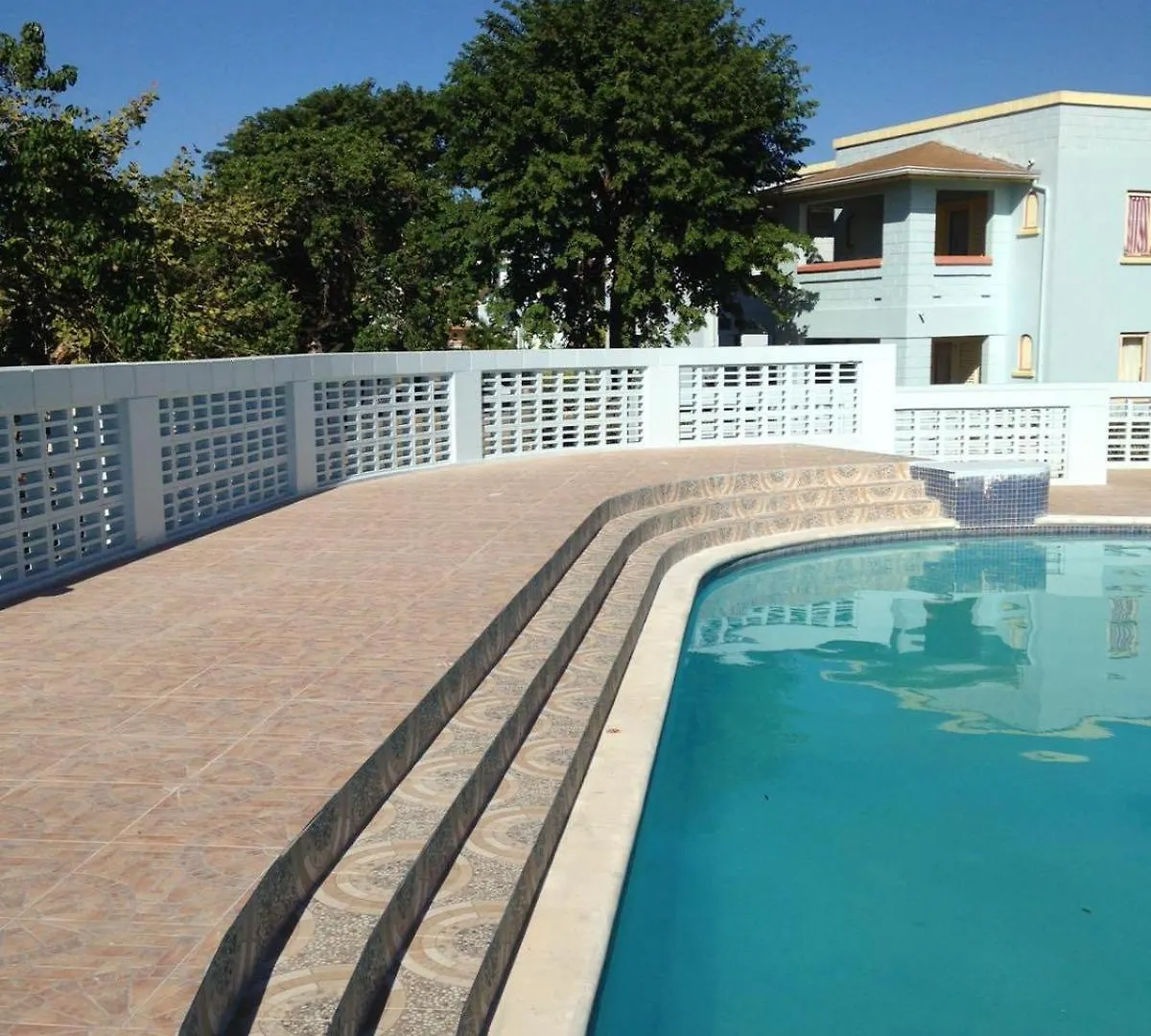 Apartment 1 Bed Condo Ocean View Negril