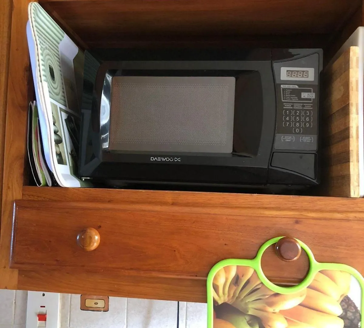 1 Bed Condo Ocean View Negril